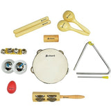 173.810UK - Chord Hand Percussion Set (9 x Pieces)
