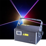 CR Laser FINE 7 RGB Laser (200mw R + 200mw G + 600mw B) 20K SCANNING, ILDA KEYBOARD