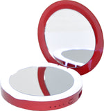 AL-D0504A  Compact Mirror Power Bank With LED Lighting 3000mAh