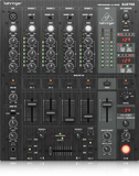 Behringher DJX750 DJ Mixer