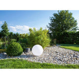 LED Mood Light Ball 30CM Solar+DC Power
