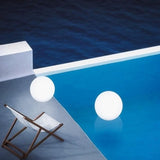 LED Mood Light Ball 30CM Solar+DC Power