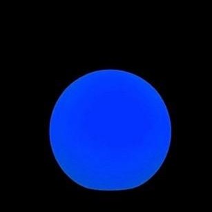 40cm Colour Changing LED Sphere (Rechargeable)