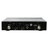 E-LEKTRON IU-2082HH Wireless Digital UHF Microphone System - 2 x Handheld Mics