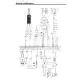 E-LEKTRON ST-122P 12-Channel Powered 800W Mixer
