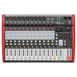 E-LEKTRON ST-122P 12-Channel Powered 800W Mixer