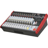 E-LEKTRON ST-122P 12-Channel Powered 800W Mixer