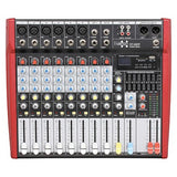 E-LEKTRON ST-82P 8-Channel Powered 500W Mixer