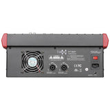 E-LEKTRON ST-82P 8-Channel Powered 500W Mixer