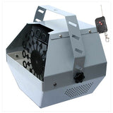 B600 E-lektron 60W Bubble Machine w/ IR & Battery