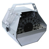 B600 E-lektron 60W Bubble Machine w/ IR & Battery