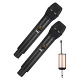 U2 E-Lektron Tunable Universal Dual Microphone Set