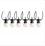 20 LED Clear Globes Festoon Light - 10m