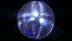 Disco Mirror Ball - 40" (100cm) with Safety Loop