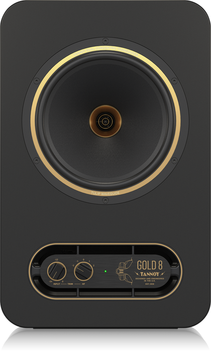 GOLD8 Tannoy 8" Monitor Speaker (each)