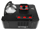 Geyser P7 - Chauvet DJ Coloured Smoke Machine 1290W