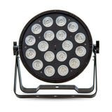 AVE HEX-FLAT 18 Hex Colour LED Par Can 18x12W