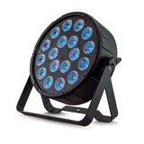 AVE HEX-FLAT 18 Hex Colour LED Par Can 18x12W
