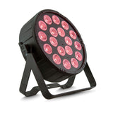 AVE HEX-FLAT 18 Hex Colour LED Par Can 18x12W