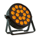 AVE HEX-FLAT 18 Hex Colour LED Par Can 18x12W