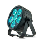 AVE HEX-FLAT6 Hex Colour LED Par Can 6x12W