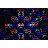 CR Laser  POWER 7 RGB Full Colour Laser IDLA (500mw R + 150mw G + 400mw B)
