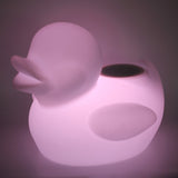 LED Floating Duck Bluetooth Speaker Light