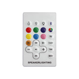 LED Floating Ball Speaker Light