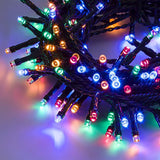 25m 1000 LED Fairy Lights - Various Colours