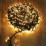 25m 1000 LED Fairy Lights - Various Colours