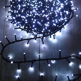 25m 1000 LED Fairy Lights - Various Colours