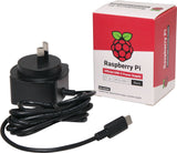 M8821 - 5.1V DC 3A Raspberry Pi 4 Power Supply