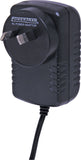MB8909C - 5V DC 3A Appliance Power Supply Adapter (2.5mm)