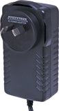 MA8241 - 24V DC 1.5A Fixed Screw On Tip Positive Appliance Plugpack (2.1mm)