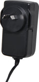 MB8937C - 12V DC 3A Fixed Tip Positive Appliance Plugpack (2.5mm)