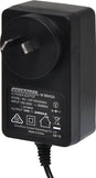 M8945A - 15V DC 2.4A Appliance Power Supply Adapter