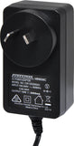 MB8936C - 12V DC 2A Appliance Power Supply Adapter (2.5mm)