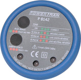 P8142 - Power Point Earth Leakage Detection Tester