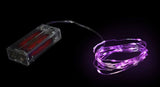 COPPER - Battery Wire String Fairy Lights 2 Metres