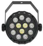 CR Lite 12 x 1W RGBW LED Par Can