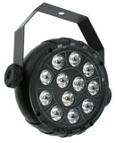 CR Lite 12 x 1W RGBW LED Par Can