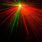 CR Laser Mini RGB 8 Pattern Laser