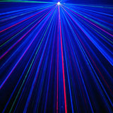 CR Laser Mini RGB 8 Pattern Laser