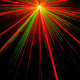 CR Laser Mini RGB 8 Pattern Laser