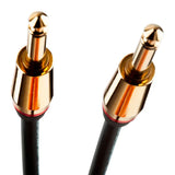 MONSTER - ROCK2-21 Pro Audio 1/4″ Jack Instrument Cable 21FT/6.4M
