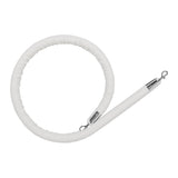Stainless Steel Bollard Set with Rope