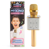 RS-WKM/G - Karaoke Microphone Bluetooth