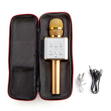 RS-WKM/G - Karaoke Microphone Bluetooth