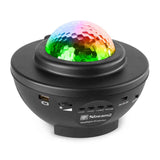 SkyNight Galaxy Projector BT IRC 2x 3W RGBW LEDs