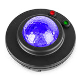 SkyNight Galaxy Projector BT IRC 2x 3W RGBW LEDs